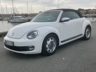 Flot VW The Beetle 1,2tsi