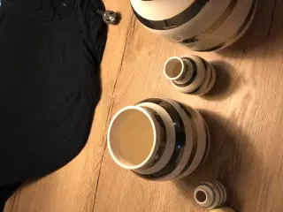 Kähler vaser