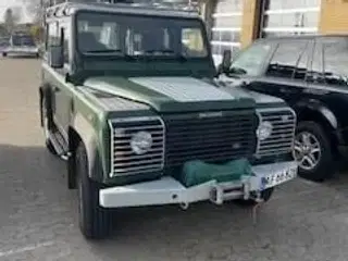 Land Rover Defender 90" 2,5 TD5 4x4 122HK 3d