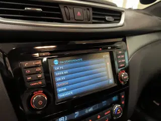 Nissan Qashqai 1,6 dCi 130 Tekna