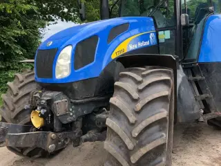 Traktor og maskiner