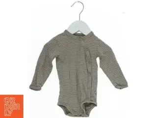 Stribet bodystocking til baby fra Friends (str. 62)