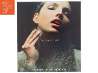 Musik CD fra Bar de Lune