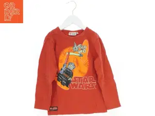 Bluse fra Lego (str. 122 cm)