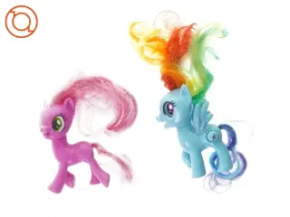My little pony fra My Little Pony (str. 5 x 8 cm)