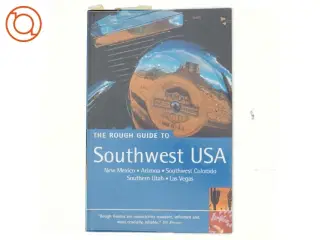 Southwest USA af Greg Ward (Bog)