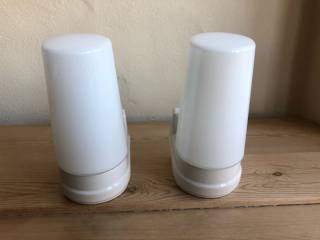 2 stk. Ifø lamper