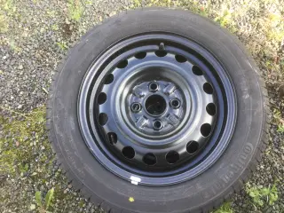 Aygo /107 nye fælge/ dæk