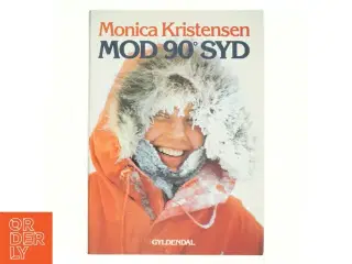 Mod 90 syd af Monica Kristensen (bog)