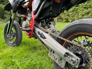 Ktm motart 