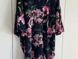 Blomstret Zhenzi tunika