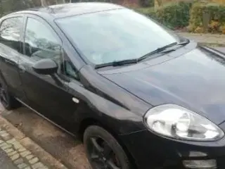 Fiat Punto 2012