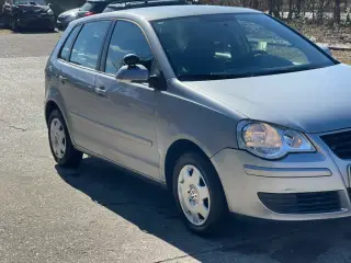 VW Polo 1,4 TDi 80 United