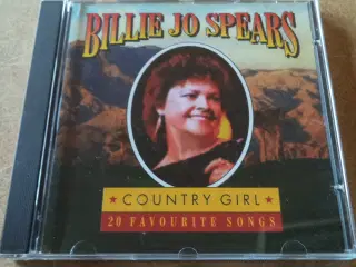 Billie Jo Spears * 20 Favourite Songs (platcd 174)