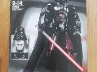 Lego Star Wars Darth Vader 75534