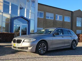 Bmw f11 530d Touring Van