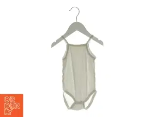 Bodystockings med stropper (2 stk)(Ca. Str. 56-68)