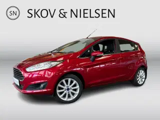 Ford Fiesta 1,0 SCTi 125 Titanium