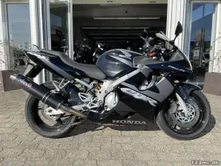 Honda CBR 600 F Indsprøjtning