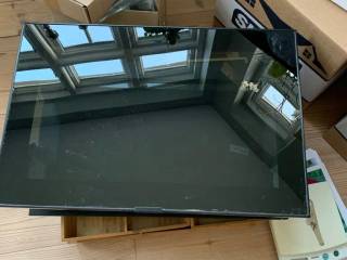 Ikea glas vitrinelåger