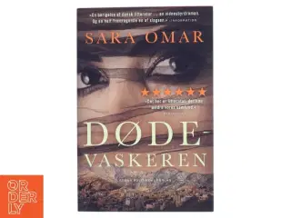 Dødevaskeren af Sara Omar (Bog)