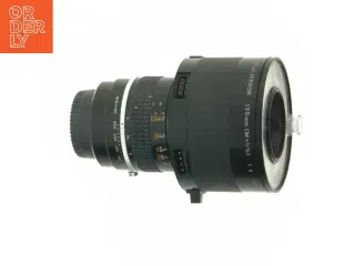 Nikon PC-E Micro-NIKKOR 120mm Objektiv fra Nikon (str. 15 cm)