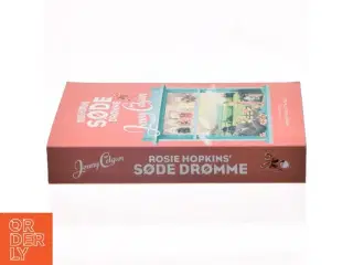 Rosie Hopkins&#39; søde drømme af Jenny Colgan (f. 1972) (Bog)