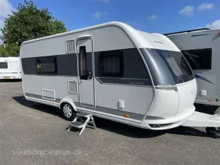 2018 - Hobby De Luxe 495 WFB