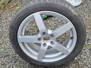 Vinterhjul Skoda Octavia 