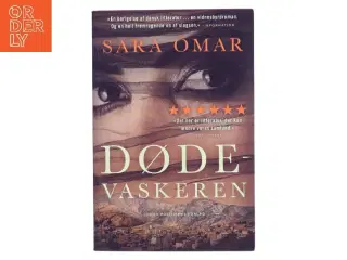 Dødevaskeren af Sara Omar (Bog)