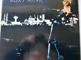 Perfekt Gave ! - ROXY MUSIC & BRYAN FERRY