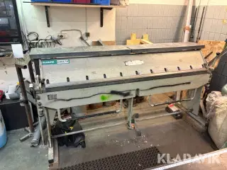 Pladebukker Cidan 2 meter