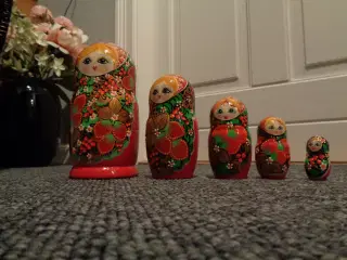 Babushka dukker