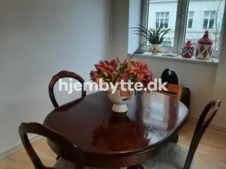 Hjembytte - Blegdamsvej