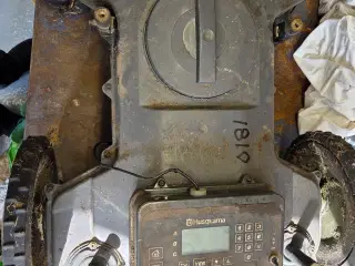 Husqvarna 220ac - 3 stk defekte plæneklipningsrobo
