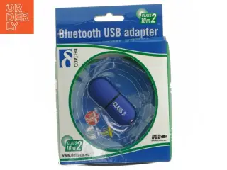 Bluetooth USB adapter fra Deltaco (str. 6 cm)