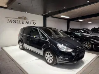 Ford S-MAX 2,0 SCTi 203 Titanium aut. 7prs