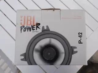 JBL Power P 42 højtalere.