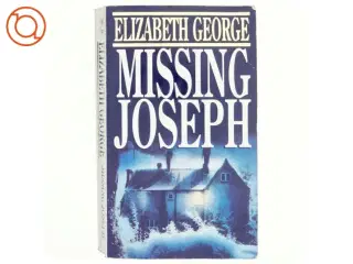 Missing Joseph af Elizabeth George (Bog)