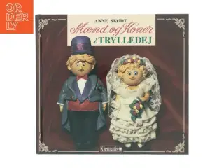 Mænd og koner i trylledej af Anne Skødt (Bog)