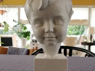 Smuk Kinderkopf Buste fra Rosenthal