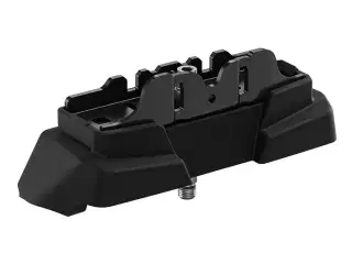 Thule kit 187110 Mercedes C-klasse W204 4dr sedan 7-14