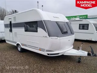 2026 - Hobby De Luxe 460 SL Ny 2026 Kampagne model DK LINE fra HOBBY - kan nedvejes til 1350 kg.