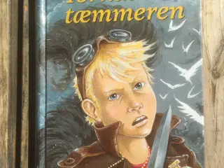 Tornadotæmmeren, P. R. Morrison, genre: fantasy