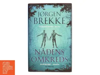 Nådens omkreds : roman af Jørgen Brekke (Bog)