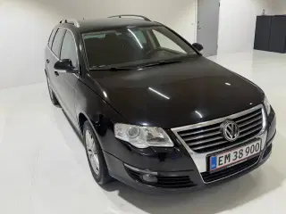 VW Passat 2,0 TDi 140 Highline Variant