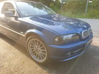 BMW  E46