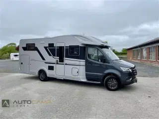 2025 - Adria Coral SUPREME S 670 DL
