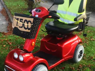 Handicap El-scooter