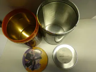 Kunst Dåser Irma/Pava